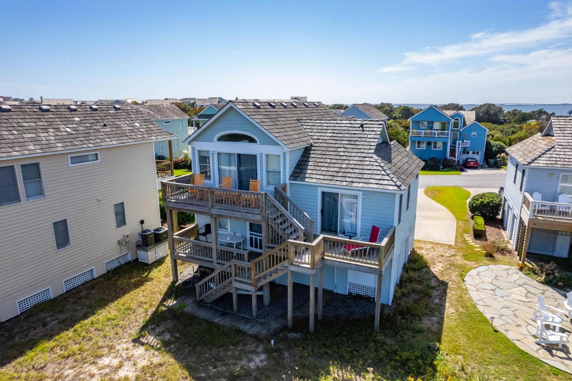 Ml18 Sandy T'Z Villa Nags Head Exterior photo