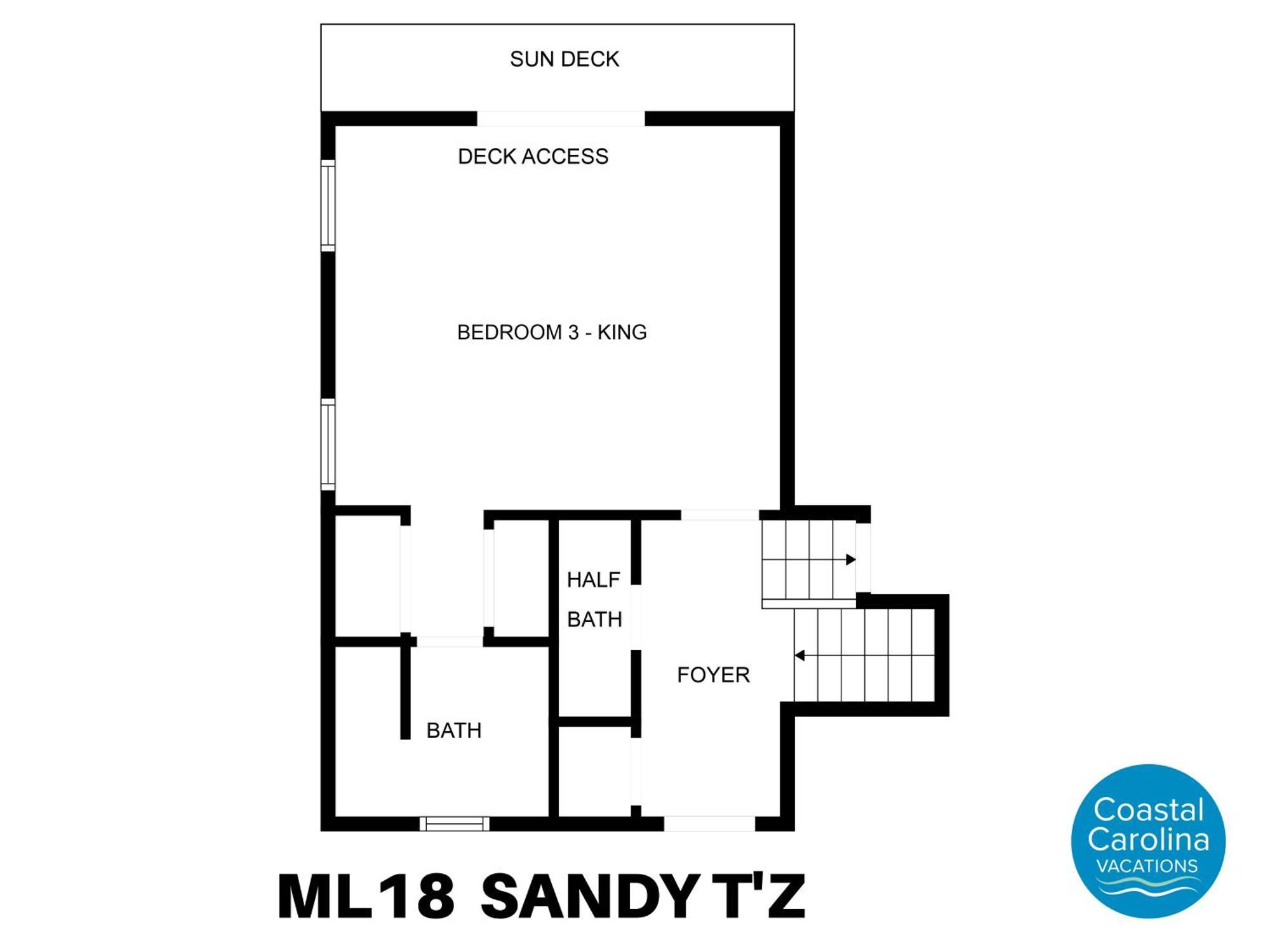 Ml18 Sandy T'Z Villa Nags Head Exterior photo